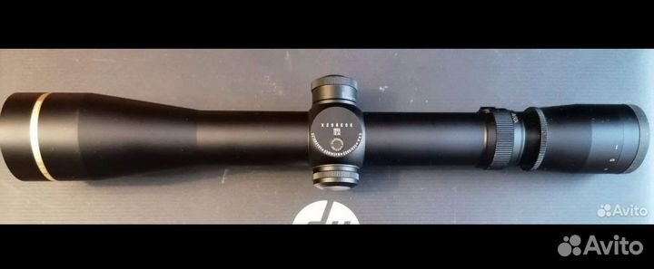 Оптический прицел leupold
