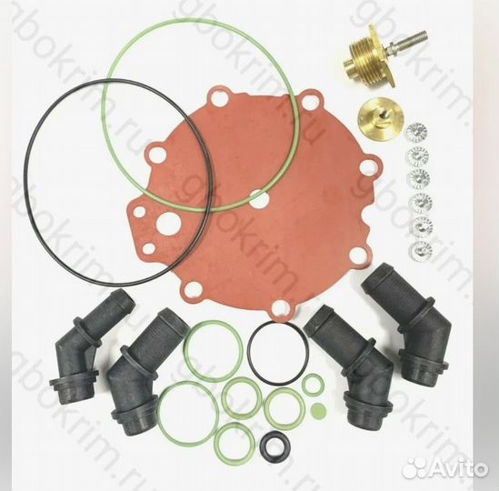 Ремкомплект редуктора stag R01