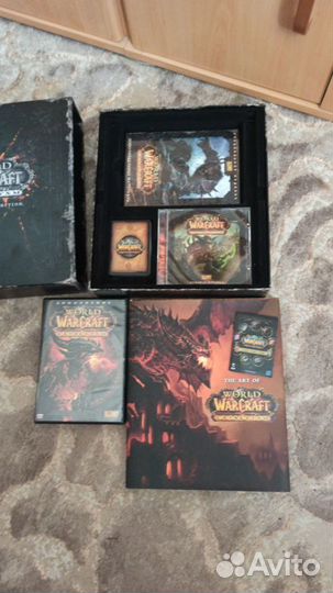 Коллекционное издание World of Warcraft