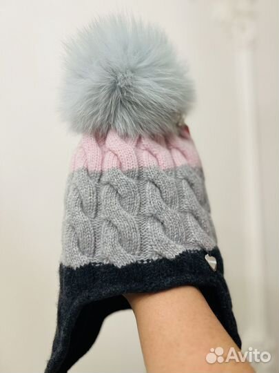 Шапка IL trenino размер 49-50 новая