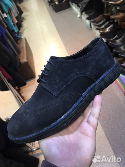 Туфли мужские 40 размер новые