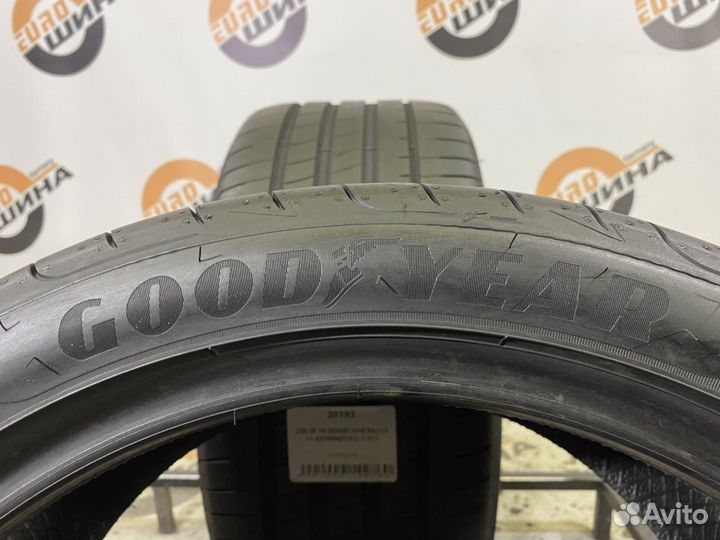 Goodyear Eagle F1 Asymmetric 3 275/35 R19