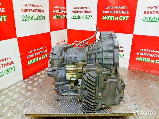 АКПП Toyota Vista 1.8 SV30 A140L 4S