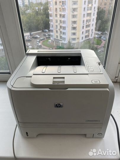 Принтер лазерный HP Laserjet 2035