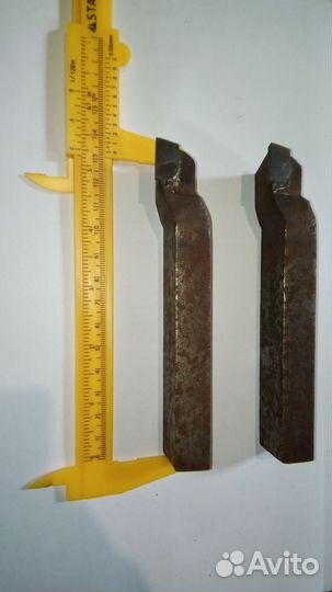 Резцы токарные