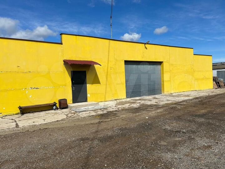 Производство, 1890 м²