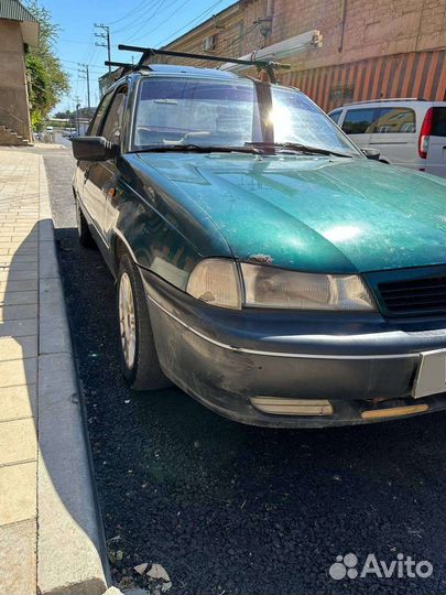 Daewoo Nexia 1.5 МТ, 1997, 311 310 км