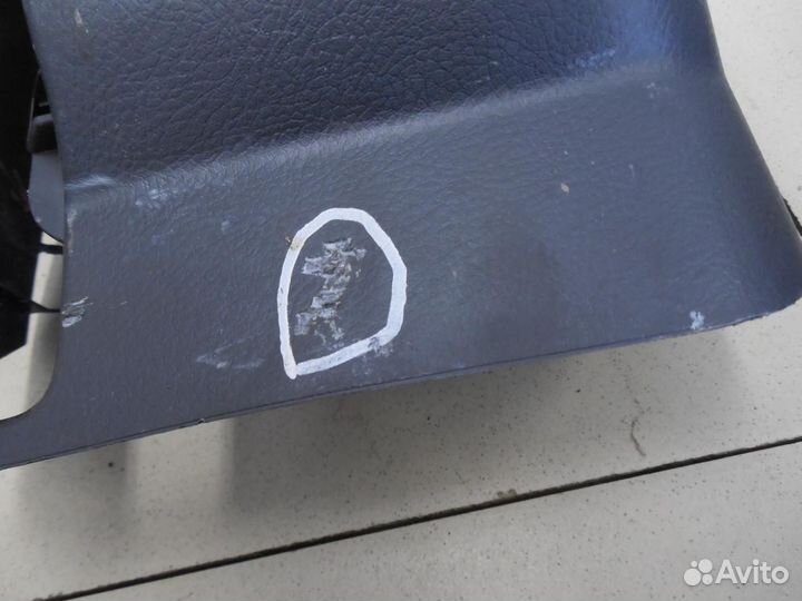 Кожух рулевой колонки нижний RAV 4 2006-2013