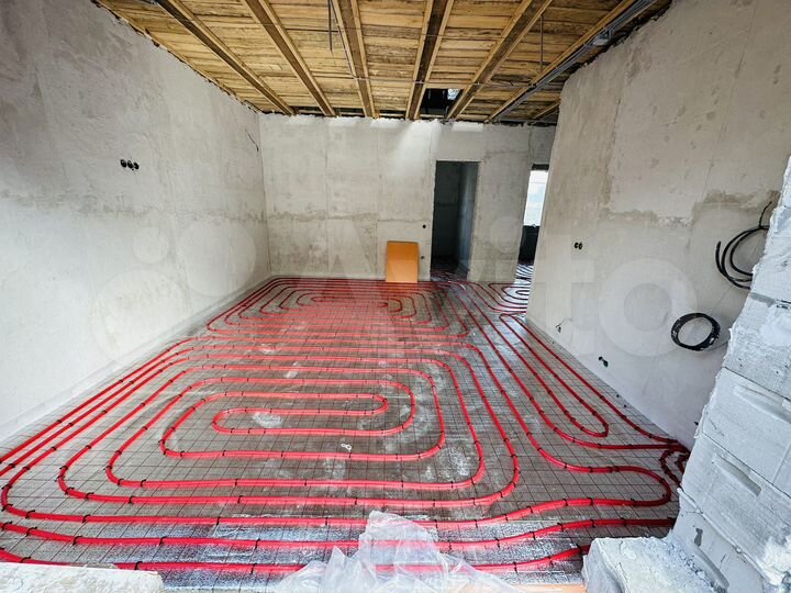 Коттедж 120 м² на участке 3,5 сот.