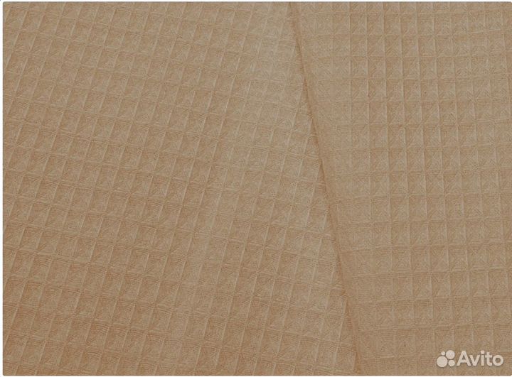 Вафельная ткань хб