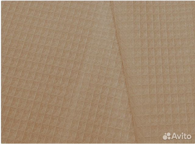 Вафельная ткань хб