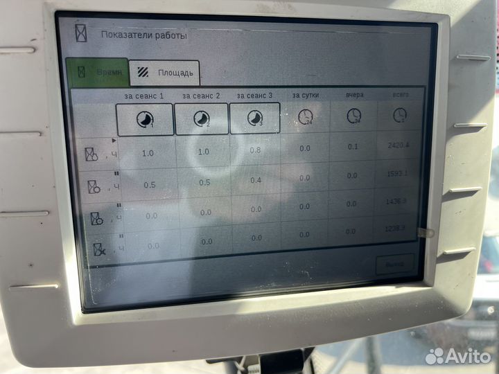 Комбайн Ростсельмаш Acros 595 Plus, 2019