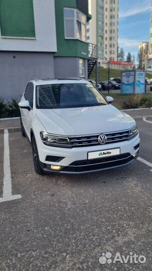 Volkswagen Tiguan, 2019