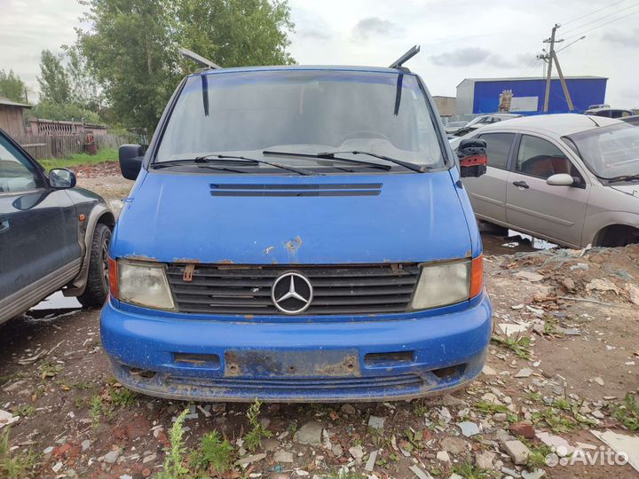 В разборе Mersedes Vito 108D (601942 МКПП) 1996г