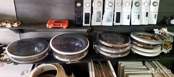 Люки стиральной машины LG