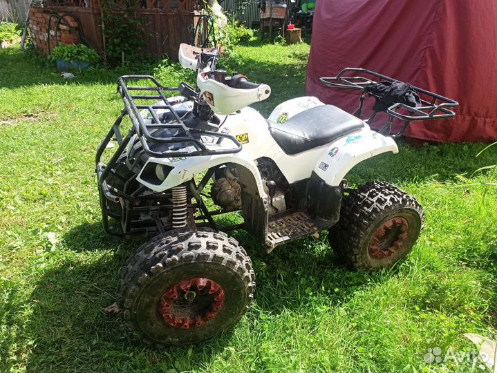 Квадроцикл 125