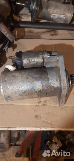 Стартер ваз 2114,2109