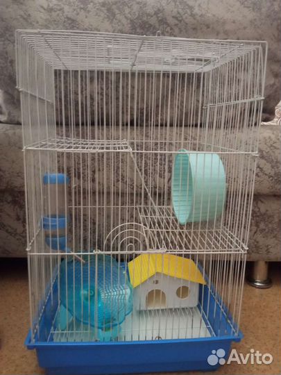 Клетка для грызунов