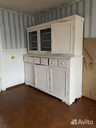 Буфеты и серванты СССР