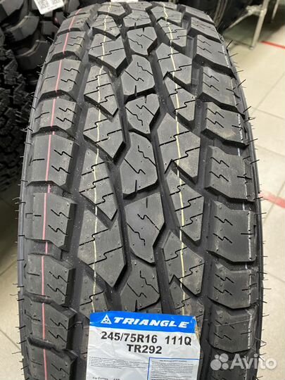 Triangle TR292 245/75 R16 111Q