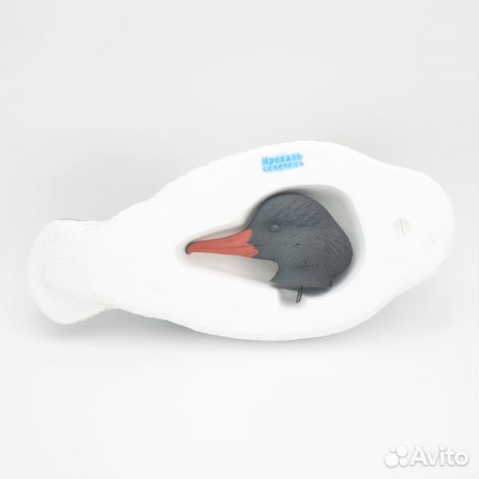 Чучела уток Крохаль для охоты