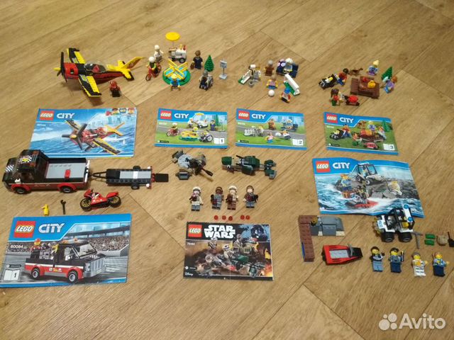 60134 lego city clearance