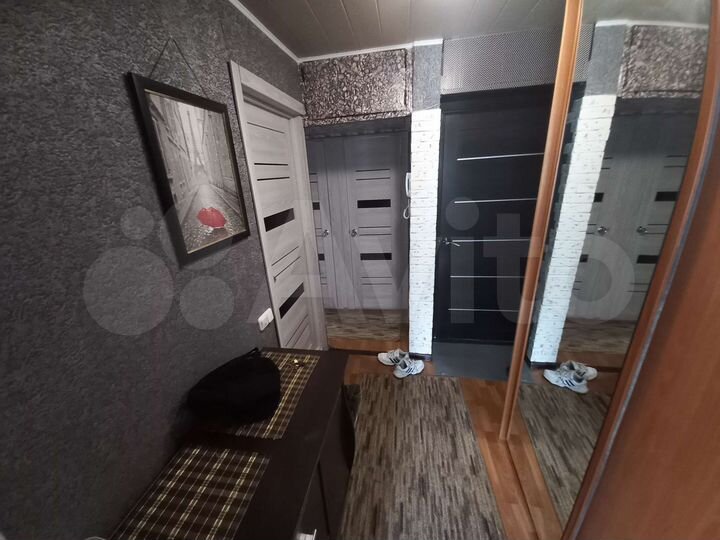 2-к. квартира, 41,3 м², 3/5 эт.