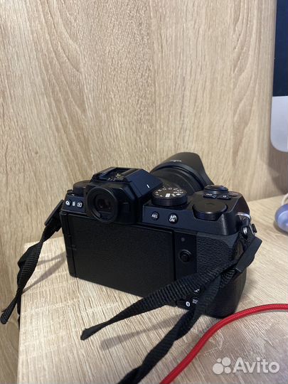 Фотоаппарат fujifilm x-s20 + 18-55 f 2.8-4