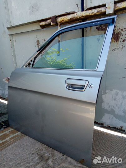 Двери газ 31105 волга