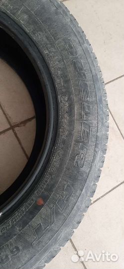 Bridgestone Dueler H/T 687 225/65 R17 101H