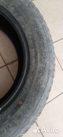 Bridgestone Dueler H/T 687 225/65 R17 101H