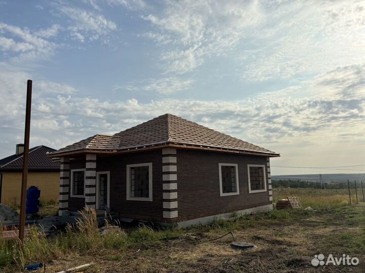 Строительство частных домов под ключ. Строительств