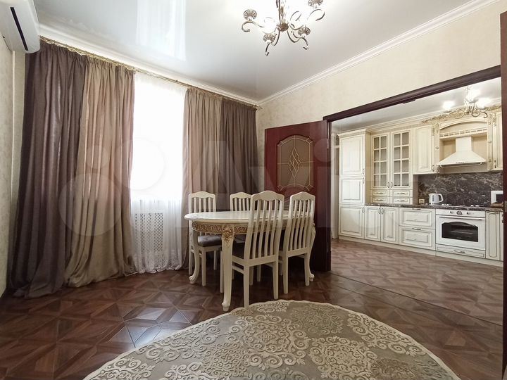 3-к. квартира, 75 м², 4/5 эт.