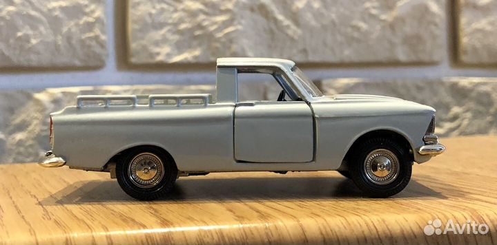 Модель Москвич-пикап