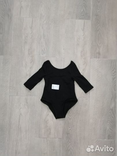 Купальник гимнастический новый 92-98
