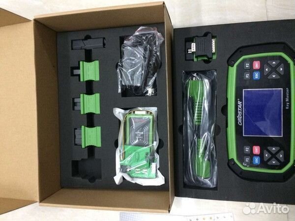 Автосканер программатор автоключей X300 PRO3