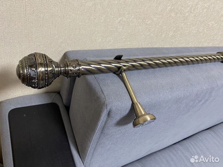 Карнизы для штор