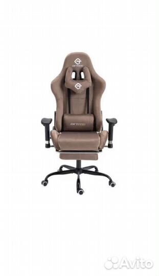 Компьютерное кресло. Геймерское кресло новое