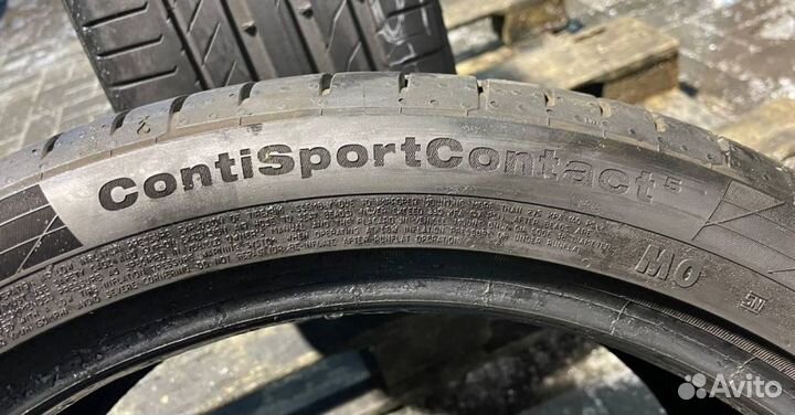 Continental ContiSportContact 5 245/40 R18