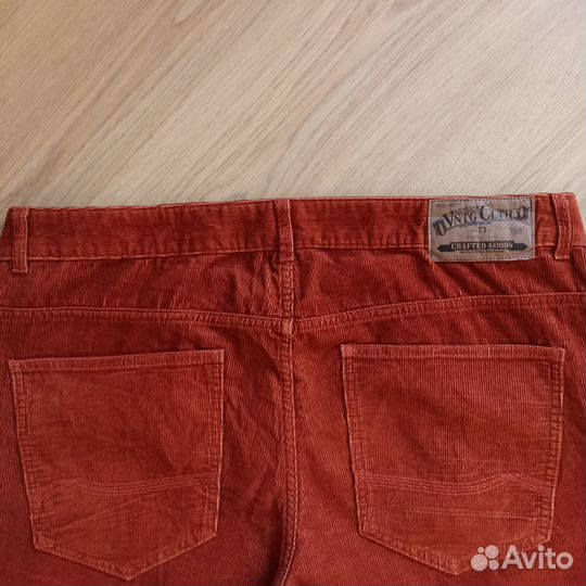 Джинсы вельветовые Angelo Litrico (W38 L34)