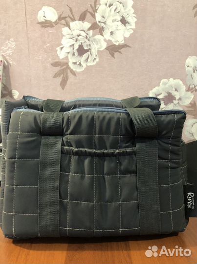 Сумка переноска для собак