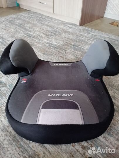 Детская сидушка в машину