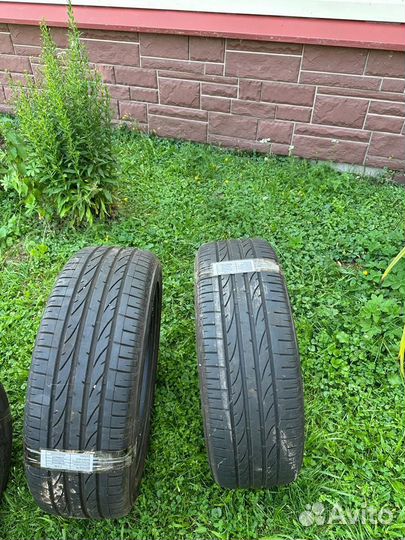 Bridgestone Dueler H/P Sport 255 R18