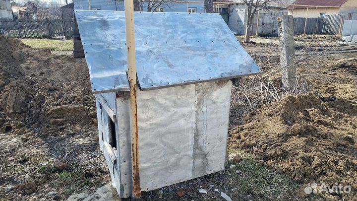 Продается конура, будка для собаки