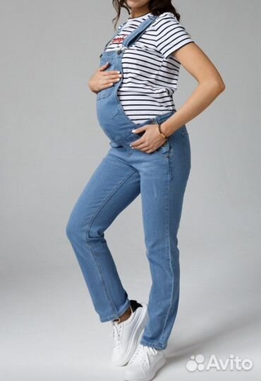 Комбинезон для беременных 42