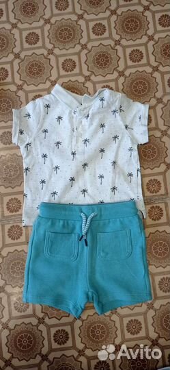 Детские вещи