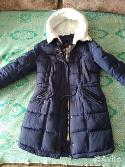 Пуховик легкий женский