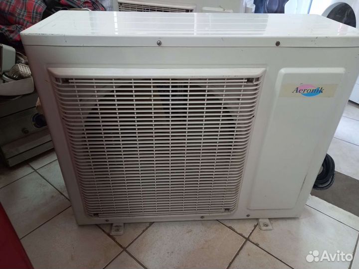 Наружний блок сплит системы 18 модели