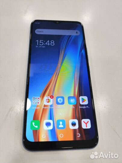 Tecno spark go 2022