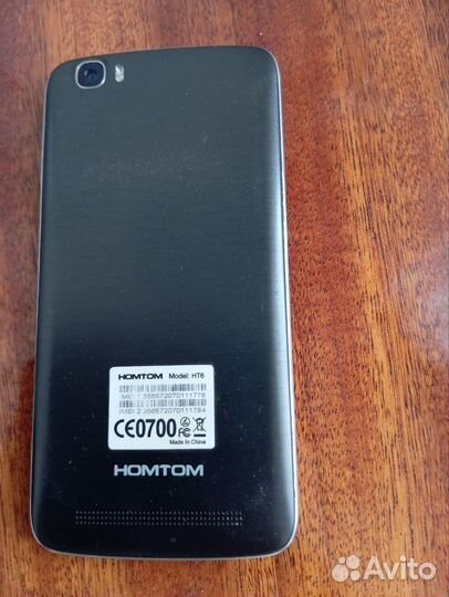 HOMTOM HT6, 2/16 ГБ